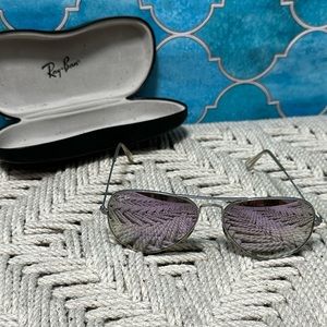 Ray-Ban Aviator Sunglasses